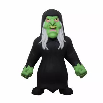 Monster Flex: Nyújtható szörnyfigura, 5. széria - Boszorkány - . kép