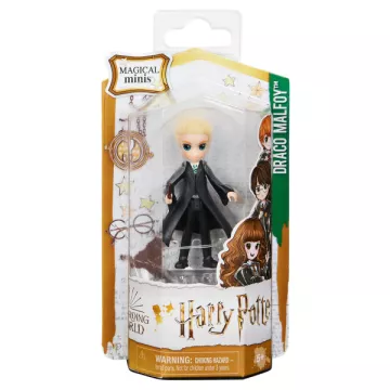 Harry Potter: Wizarding World Magical Minis - mini-figurină Draco Malfoy