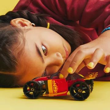 LEGO® NINJAGO EVO nindža võidusõiduauto 71780 - .pilt
