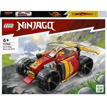 LEGO® NINJAGO EVO nindža võidusõiduauto 71780 - .pilt
