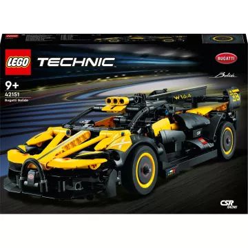 LEGO® Technic: Bugatti Rennwagen - 42151 - . bild aus