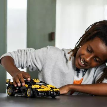 LEGO® Technic: Bugatti Rennwagen - 42151 - . bild aus