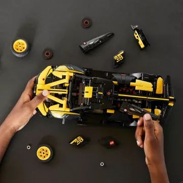 LEGO® Technic: Bugatti Rennwagen - 42151 - . bild aus