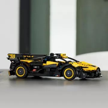 LEGO® Technic: Bugatti Rennwagen - 42151 - . bild aus