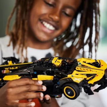 LEGO® Technic: Bugatti Rennwagen - 42151 - . bild aus