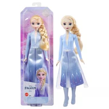 Frozen 2: Fortryllende dukker - Elsa - .billede
