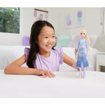 Frozen 2: Fortryllende dukker - Elsa - .billede