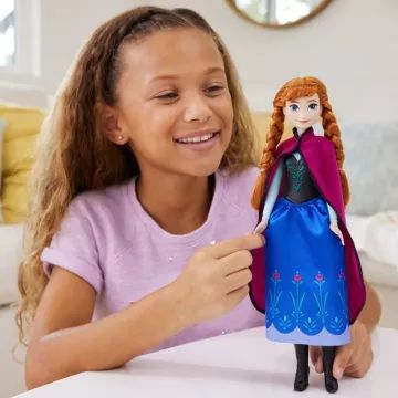 Frozen: Betoverende pop - Anna - .afbeelding