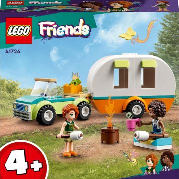 LEGO Friends: Kempingezés 41726 - . kép