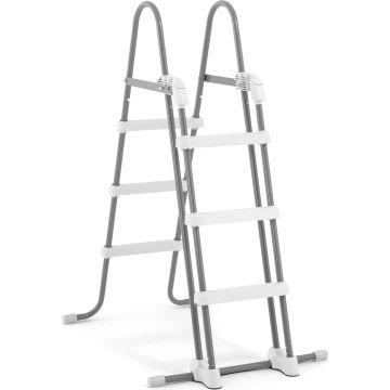 Intex: Escada para piscina de 91 - 107 cm de altura de parede - .Imagem