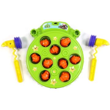 Csapd le a vakondot! ügyességi játék - CSOMAGOLÁSSÉRÜLT - . kép