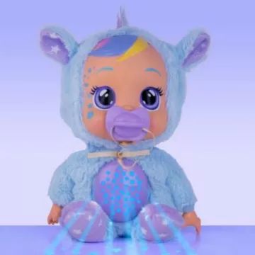 Cry Babies: Jóéjt Jenna baba - CSOMAGOLÁSSÉRÜLT - . kép