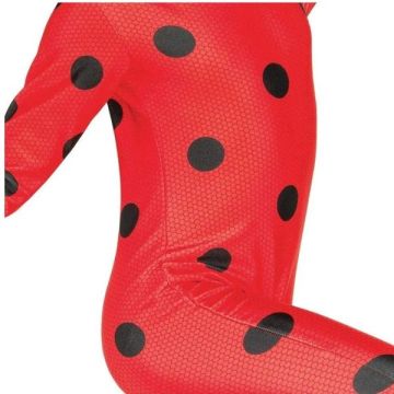 Rubies: Disfraz de Ladybug - 116 cm - .imagen