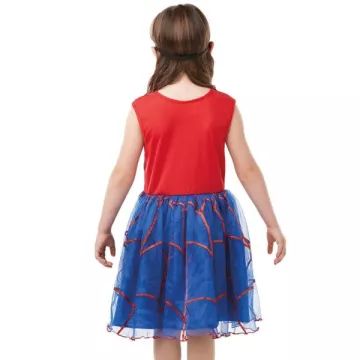 Rubies: Spidergirl jelmez - 122-128 cm - . kép