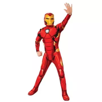 Rubies: Deluxe Vasember jelmez - 105-116 cm