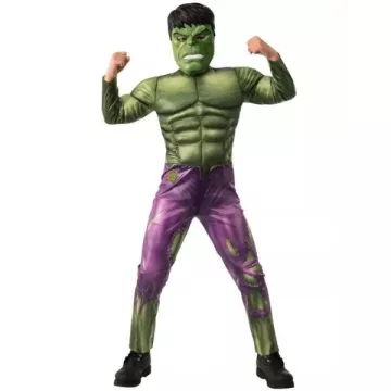 Rubies: Deluxe Hulk jelmez - 116 cm