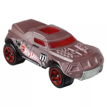 Hot Wheels City: Spreminjanje barv - Avtomobilček RD-08 - .slika