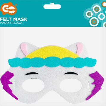 Mancs őrjárat: Everest filcmaszk - . kép