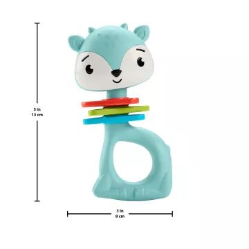Fisher-Price: Sensimals - ropotul srna - .slika