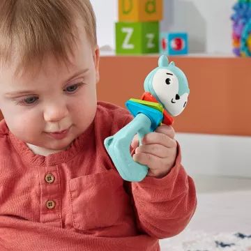 Fisher-Price: Sensimals - ropotul srna - .slika
