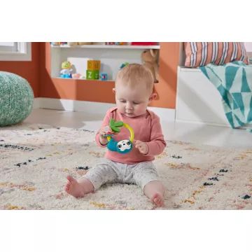Fisher-Price: Sensimals - leni zvonec - .slika