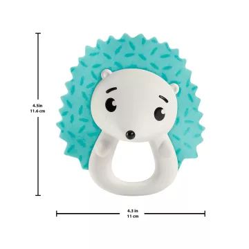 Fisher-Price: Sensimals - ropotajoči ježek - .slika