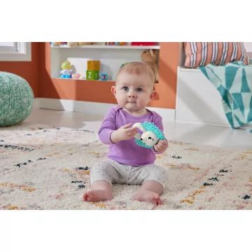 Fisher-Price: Sensimals - ropotajoči ježek - .slika