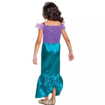 A kis hableány: Ariel jelmez - 109-123 cm - . kép