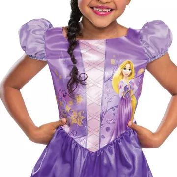 Disneyjeve princese: Kostum Rapunzel - 109-123 cm - .slika