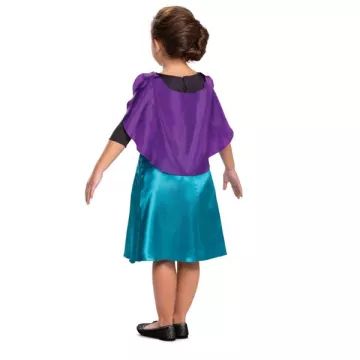 Frozen 2: Fantasia de Anna - 124-135 cm - .Imagem