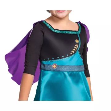 Frozen 2: Kostum Anna - 124-135 cm - .slika
