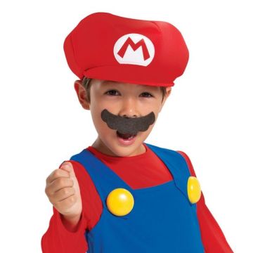 Nintendo: Super Mario jelmez - 109-126 cm - . kép