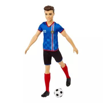 Barbie: bambola calciatore Ken - .immagine