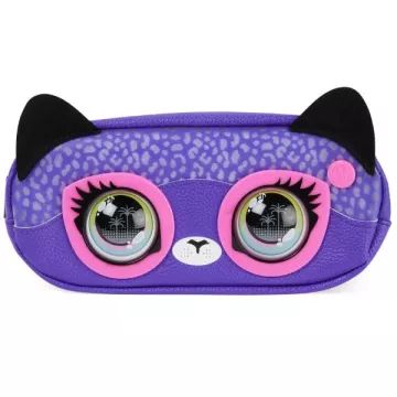 Purse Pets: Dyrdesign taske - gepard bælteveske - .billede