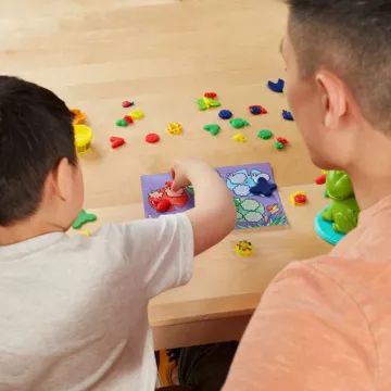 Play-Doh: Frø og farver startsæt - .billede