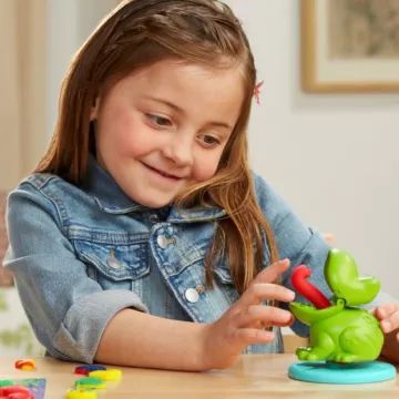 Play-Doh: Frø og farver startsæt - .billede