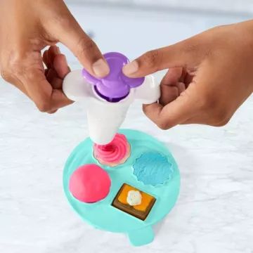 Play-Doh: Set di paste modellabili Robot da cucina magico - .immagine
