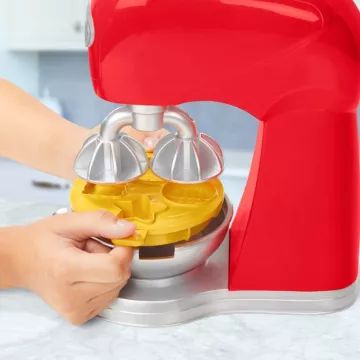 Play-Doh: Võlu köögiroboti plastiliin komplekt - .pilt