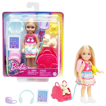 Barbie Dreamhouse Adventures: Lalka Chelsea - .zdjęcie 