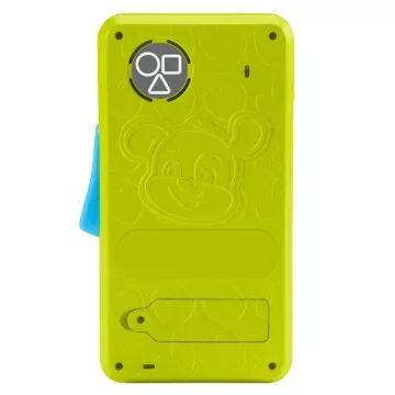 Fisher-Price: 2-i-1 uddannelses smartphone - på ungarsk, polsk, tjekkisk, slovakisk og engelsk - .billede