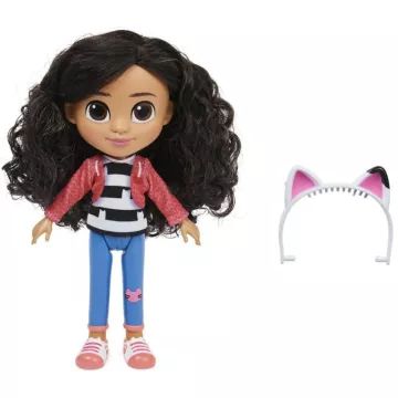 Gabby's Dollhouse: Păpușa Gabi copil - .foto