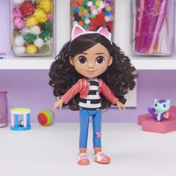 Gabby's Dollhouse: Păpușa Gabi copil - .foto