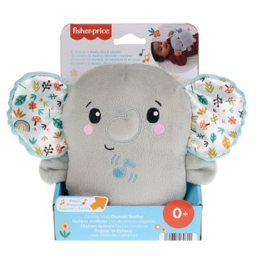 Fisher-Price: Sensimals - Nyugis fánipajti - . kép