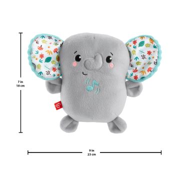 Fisher-Price: Sensimals - Nyugis fánipajti - . kép