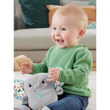 Fisher-Price: Sensimals - Nyugis fánipajti - . kép