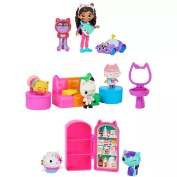 Gabby's Dollhouse: Paket presenečenja - .slika