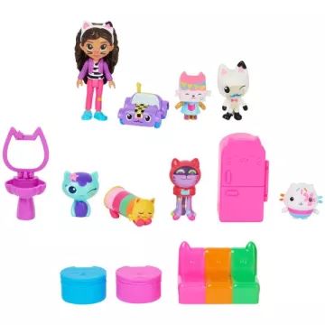 Gabby's Dollhouse: Paket presenečenja - .slika