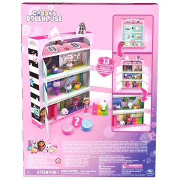 Gabby's Dollhouse: Paket presenečenja - .slika
