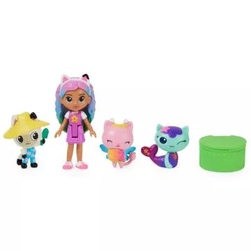 Paket figuric Gabby's Dollhouse: Prijatelji - .slika