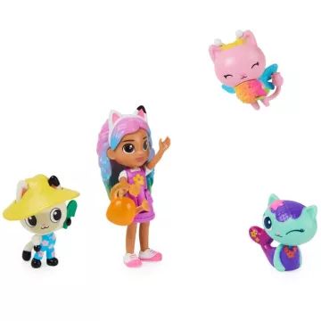 Paket figuric Gabby's Dollhouse: Prijatelji - .slika